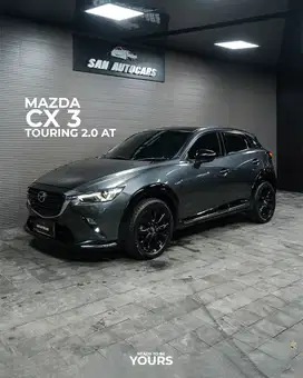 (DP 50JT) CX 3 2.0 Touring AT 2019