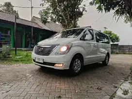 Hyundai H1/starex 2013 diesel manual