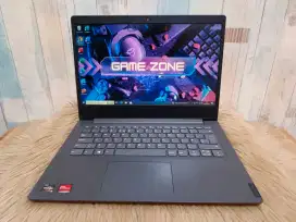 Laptop Desain Lenovo V14-ADA AMD Ryzen 3 3250U Ram 12 SSD 256