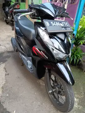 Honda Beat Deluxe PGMF.1 Pjk Panjang 6-2026