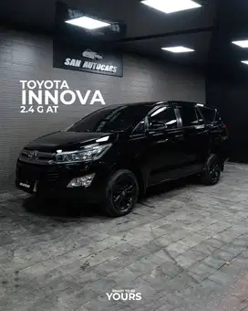 (DP 45JT) Innova 2.4 G AT 2019