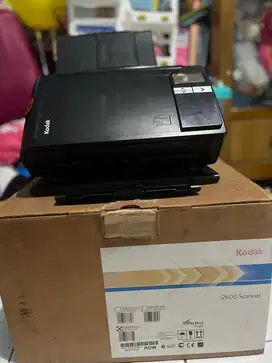 Scanner kodak i2600