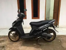 yamaha mio smile tahun 2012