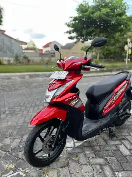 honda beat 2014