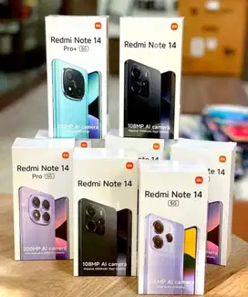 promo redmi note 14 terbaru