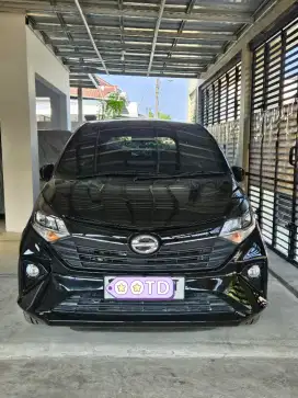 New Sigra R 1.2 Matic 2023 #AT
