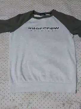 Crewneck intercrew second like new