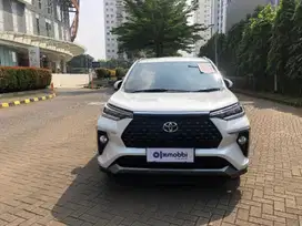 TDP 5% Toyota Avanza 1.5 New Veloz Q TSS AT 2022 Silver CAJXD