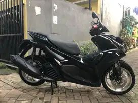 yamaha aerox new 2022
