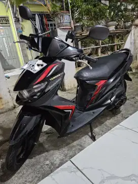 YAMAHA MIO GT 2014 SECOND-BARU SERVICE + GANTI BAN