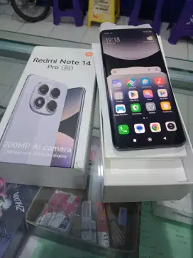 HP Redmi Note 14 pro 5G 8/256