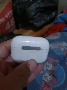 Hensed bluetooth iPhone original suara kencang bass mantep