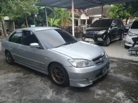 Honda civic vtis manual bisa tt motor