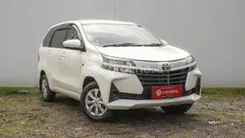 Toyota Avanza 2021 Bensin