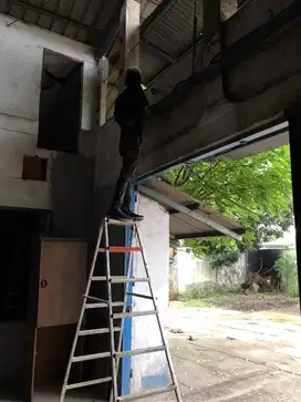 Teknisi cctv & security system