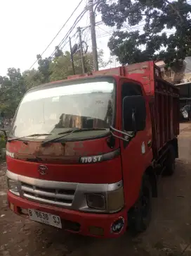 Dyna cdd 110st turbointercoler bak 3way atau central
