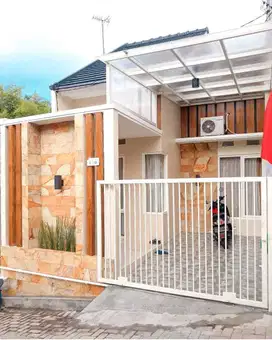 Dijual rumah free design siap bangun termurah di buah batu ciwastra 12