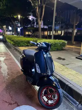Vespa Primavera 150cc