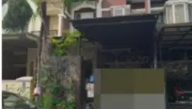 Dijual Rumah Taman Semanan Indah, Jakarta Barat