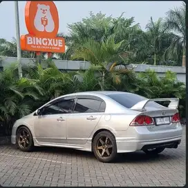 Honda Civic 2006 Bensin