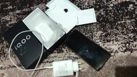 Iqoo Z9 Black 8/256