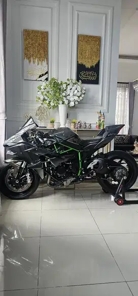 kawasaki h2 karbon