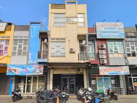 Ruko 3 Lantai di Jalan Raya Sindangbarang Bogor