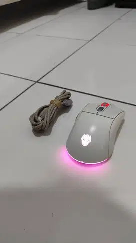 Mouse Gaming Wireless Rexus Arka RX 107 RGB