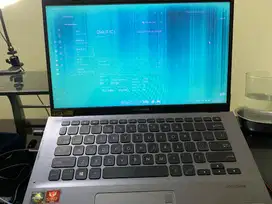 Dijual Cepat: Laptop Asus Vivobook Ultra 14 A412 - Ryzen 3 - SSD 256G