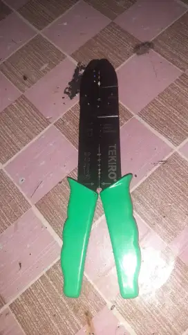 tang crimping tekiro