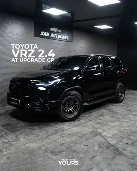 (DP 100JT) Fortuner 2.4 VRZ GR AT 2016