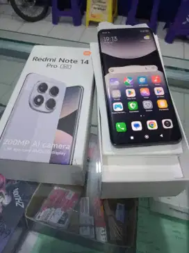 HP Redmi Note 14pro 5G 8/256