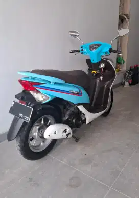 Honda Spacy Fuel Injection 2012 Kalcer
