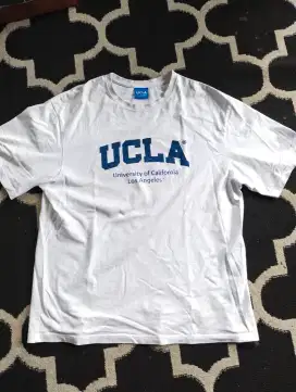 T-shirt ucla oversize