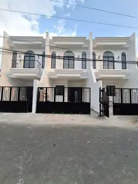 Rumah design modern classic di cipinang cimpedak jakarta timur
