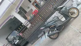 Vario 150 2017 hitam
