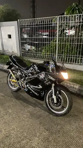 KAWASAKI NINJA RR OLD 2008 NOT NINJA SS RR NEW DAN NINJA R