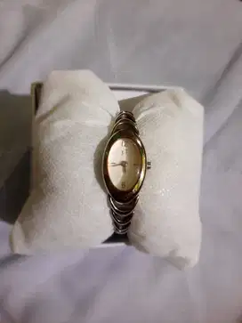 Jam Tangan Wanita Vintage Retro by St Titu*
