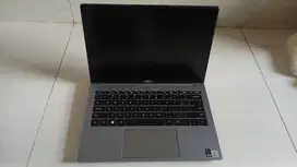 WTS Advan Notebook WorkPro Core I5 Normal, mulus, msh nego