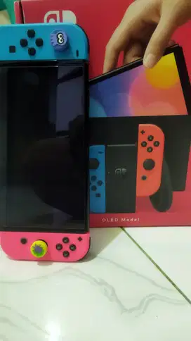 Nintendo switch OLED 512gb