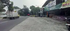 Gudang/Tempat Usaha 1 Lantai Yang Luas&Bangunan Besar di Cibubur