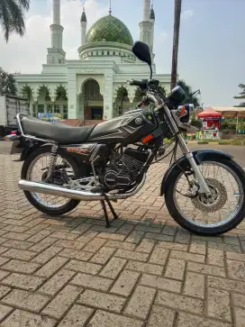 Motor yamaha rx king th. 2004 pajak idup B. DKI