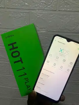 Infinix Hot 11 Play 4/64