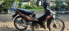 Honda Supra x 125 2024