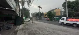 Gudang/Tempat Usaha 1 Lantai Luas&Bangunan Besar di Cibubur