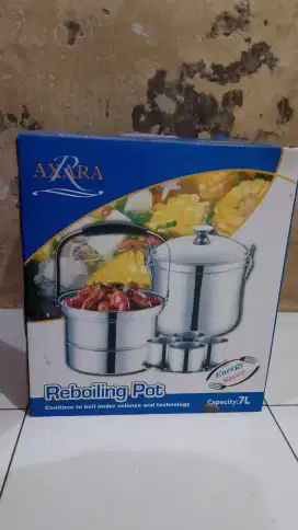 panci serbaguna AXARA