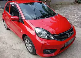 Honda Brio 2017 Bensin