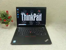 Laptop Lenovo Thinkpad X395| Intel Core i7 gen 8| RAM 16/256 GB