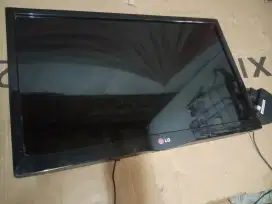 Tv LED 22 LG Noken mulus