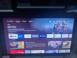 TV Sharp aquos 42inch japan panel